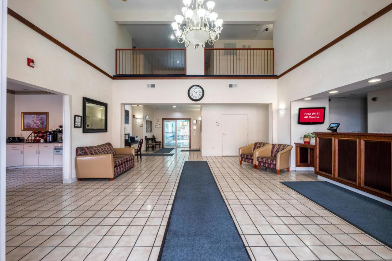 Red Roof Inn St Robert Ft Leonard Wood Saint Robert Exterior foto