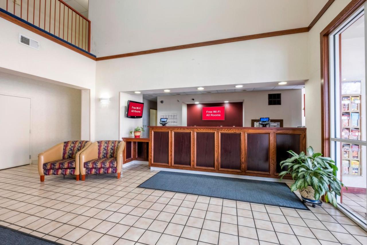 Red Roof Inn St Robert Ft Leonard Wood Saint Robert Exterior foto