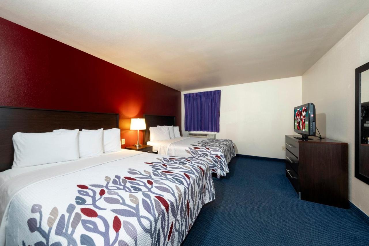 Red Roof Inn St Robert Ft Leonard Wood Saint Robert Exterior foto