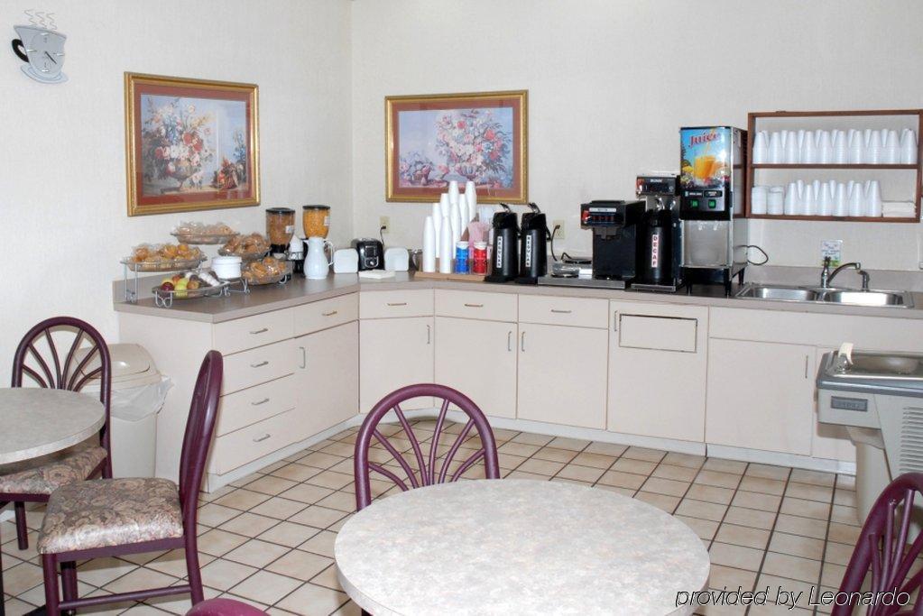 Red Roof Inn St Robert Ft Leonard Wood Saint Robert Restaurante foto