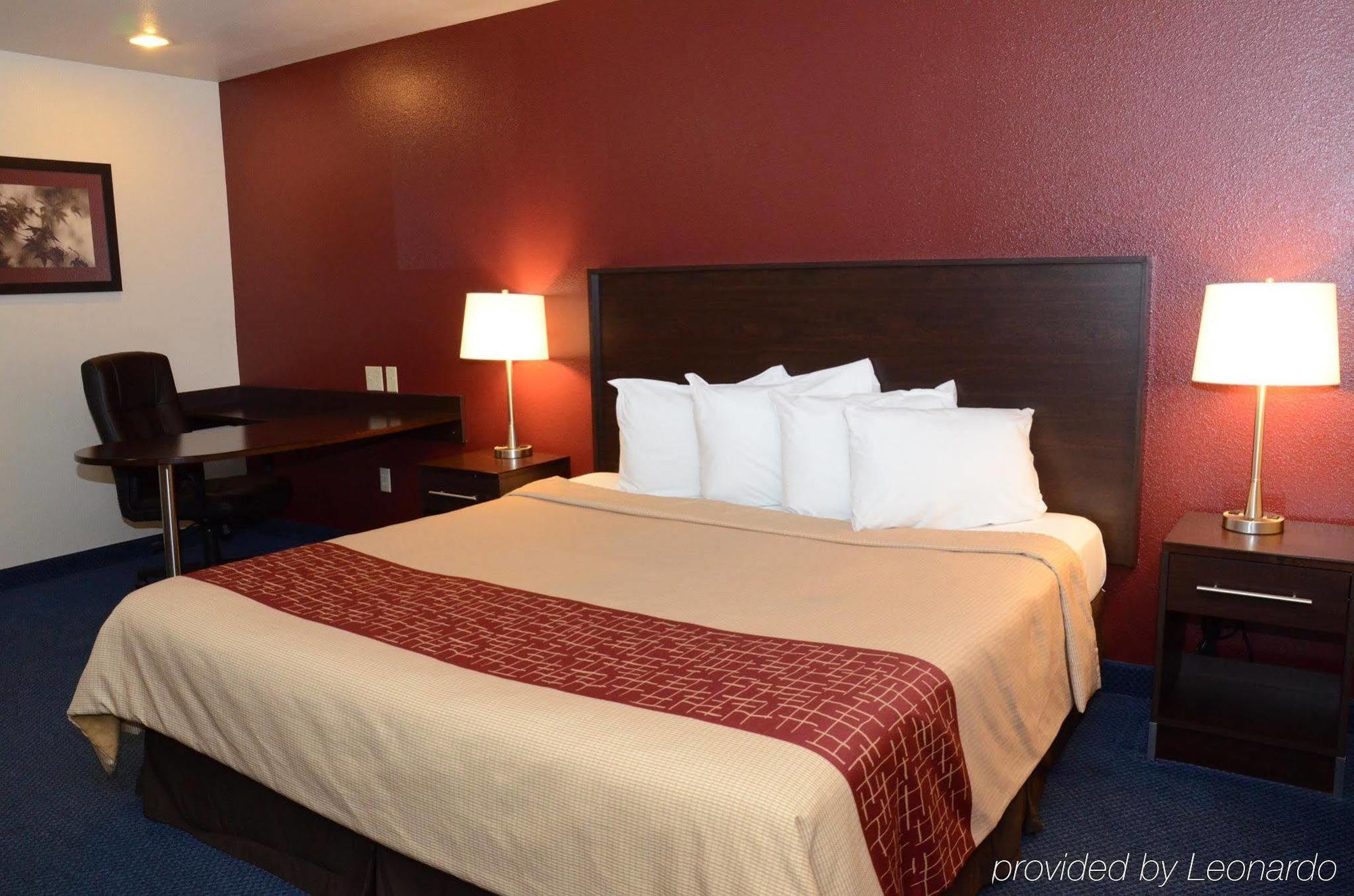 Red Roof Inn St Robert Ft Leonard Wood Saint Robert Exterior foto