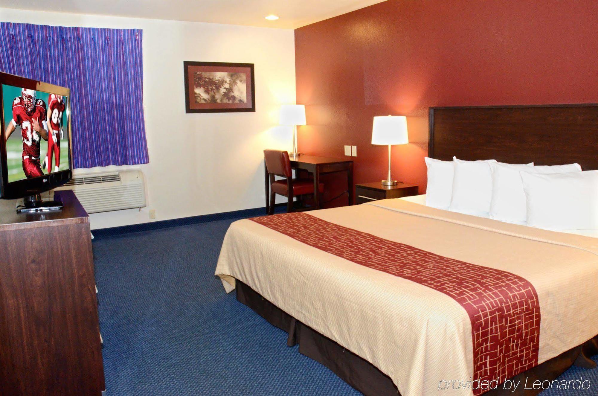Red Roof Inn St Robert Ft Leonard Wood Saint Robert Exterior foto