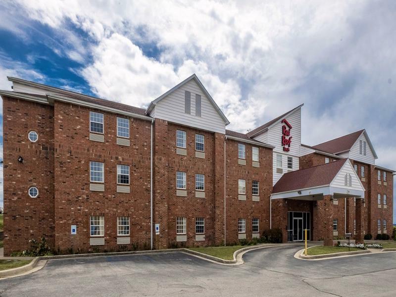 Red Roof Inn St Robert Ft Leonard Wood Saint Robert Exterior foto